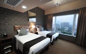 โรงแรมฮาร์เบอร์ แกรนด์ ฮ่องกง